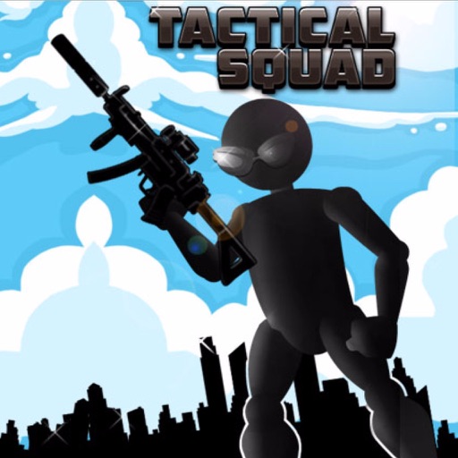 Tactical Squad Sniper Icon