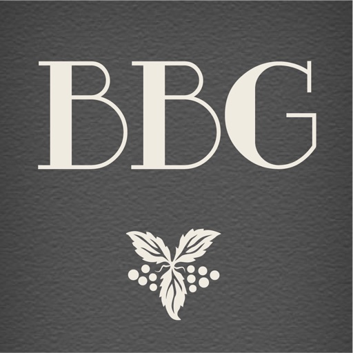 BBG-Barcelona Born Gourmet icon