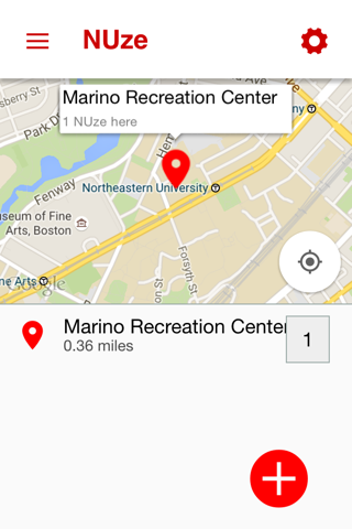 NUGO Education Mobile Application