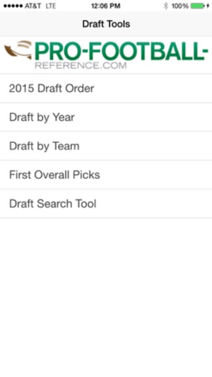 Pro Football Draft Machine(圖1)-速報App