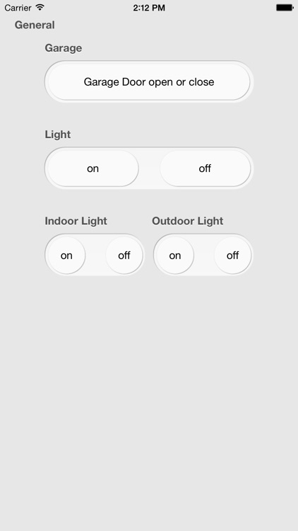 iControl Web: HTTP Remote Control for Home Automation with Raspberry Pi, Arduino and more
