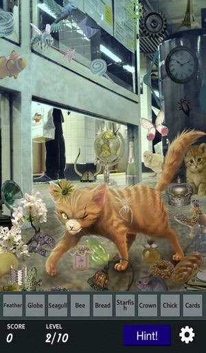 Hidden Object - Mouseheart(圖2)-速報App