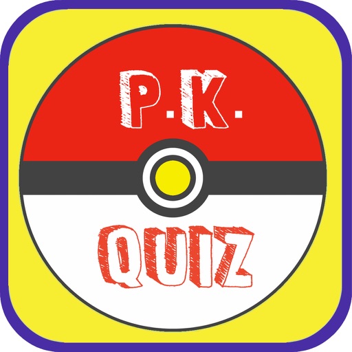 Monster Quiz - Pokemon Edition Guess Monsters Photo Trivia Poké Games iOS App