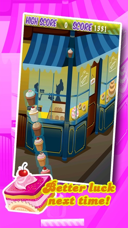 Cupcake Stacker FREE screenshot-4