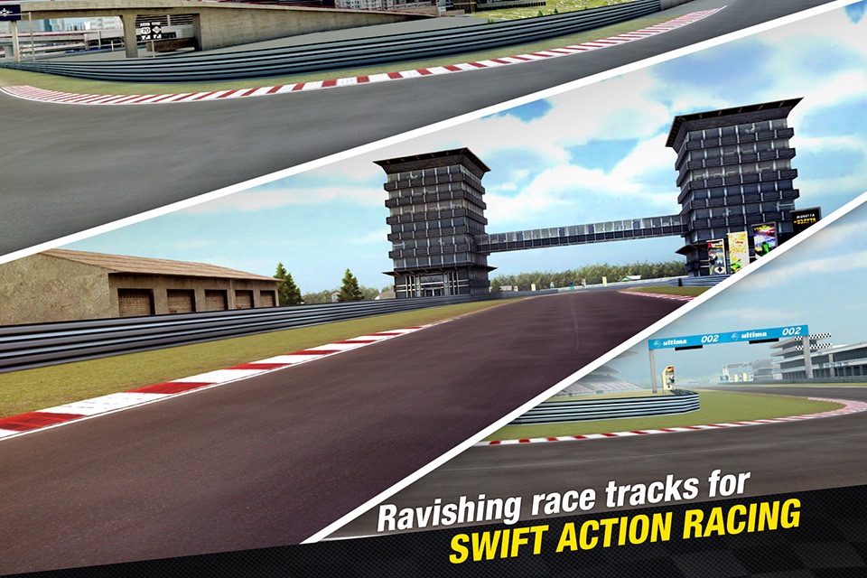 Go Karts - Ultimate Karting Game for Real Speed Racing Lovers! screenshot 4