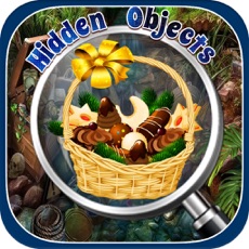 Activities of Hidden Objects:Pandoras Treasure Hidden Object