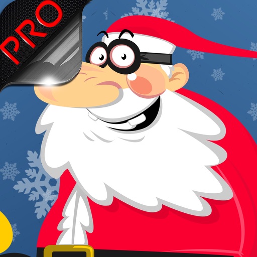 JetSanta Adventures Pro: Endless Santa Christmas Gifts Collection Game Icon