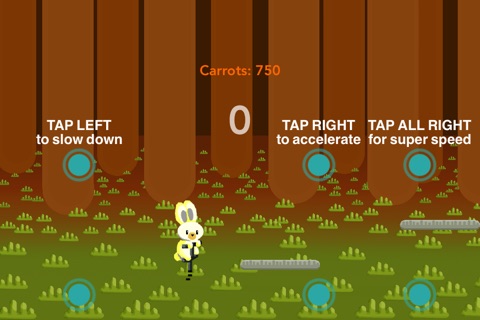 Pogo Bunny screenshot 2
