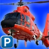 Chopper Rescue 3D: Blue Sky Parking Concept Pro