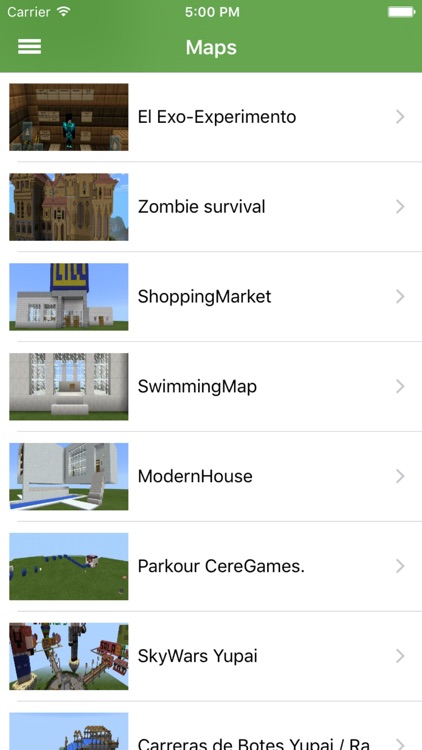 Forge for Minecraft PE - Blocks & Maps for MCPE