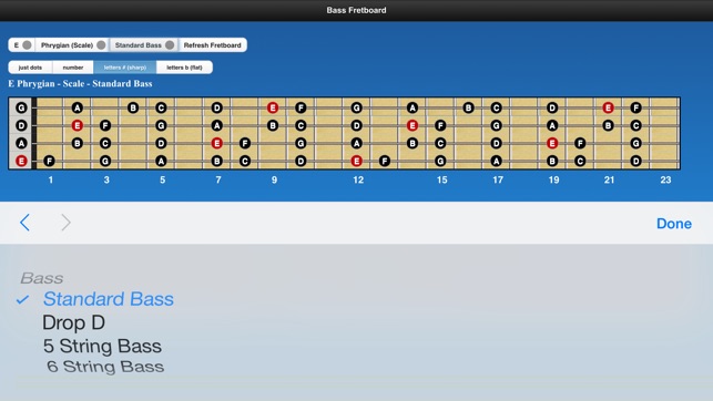 Bass Chords and Scales(圖5)-速報App