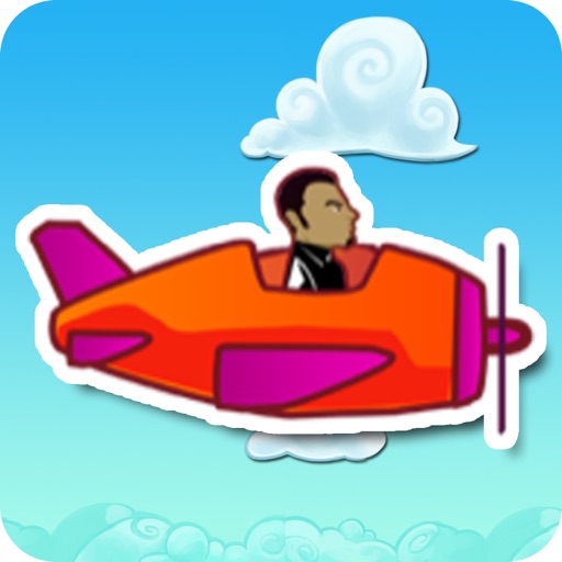 Airborne Kings - World War Jet Fighting Game Icon