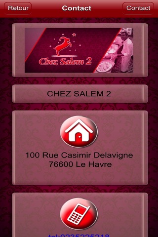 Chez Salem 2 screenshot 4