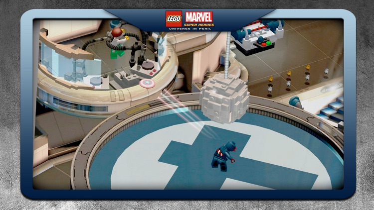 LEGO® Marvel Super Heroes: Universe in Peril screenshot-0
