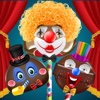 Circus Candy Maker - A Cotton-Candy Dessert Bakery for iPad