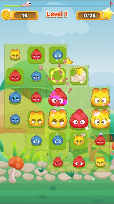 GUMMY CANDIES - FREE 1.0 IOS