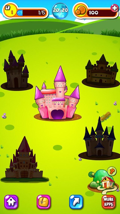 Candy War Legend screenshot-3