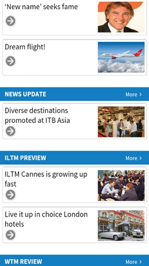 Travel and Tourism News(圖3)-速報App