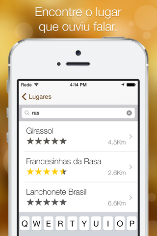 Francesinhas screenshot 4