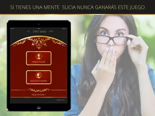 Billede 1 Dirty Mind (Mente Sucia) - El Juego de las Pistas Picantes y las Repuestas Inmaculadas iphone
