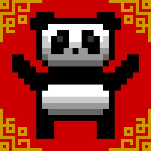 And a Panda iOS App