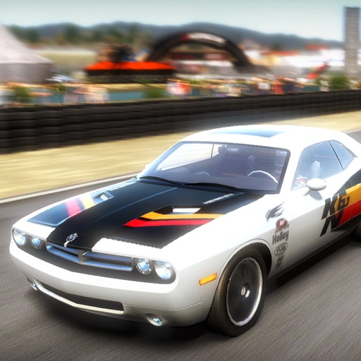 Racing Trials iOS App