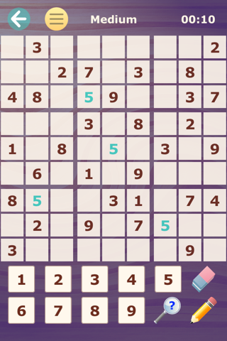 Sudoku Revival screenshot 3