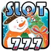 ' 777 ' Merry Christmas Slots - Get big bonus present in this christmas socks