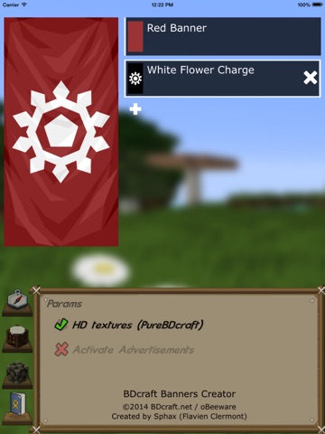 Bdcraft Banners Creator For Minecraft Apprecs
