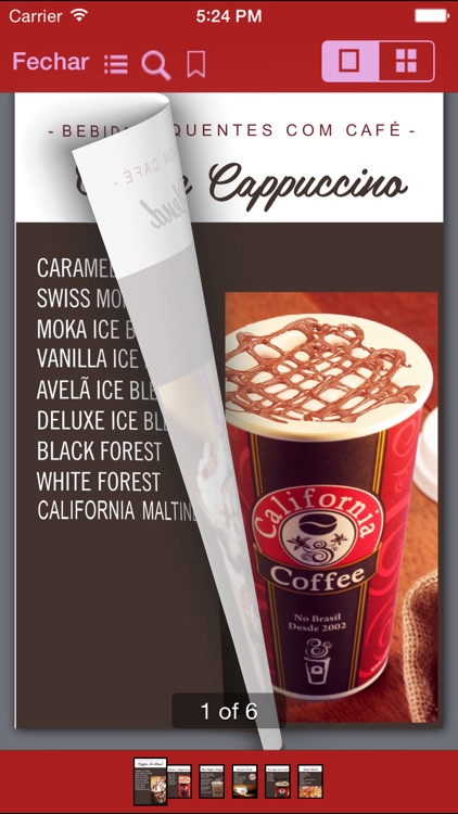 California Coffee screenshot-3