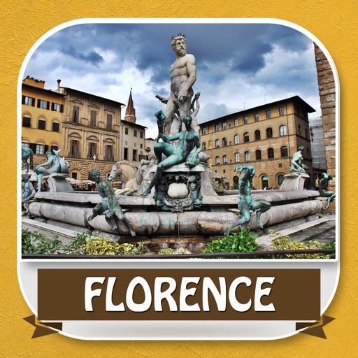 Florence Tourism Guide icon