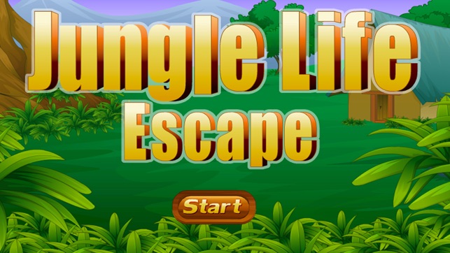 Jungle Life Escape(圖2)-速報App