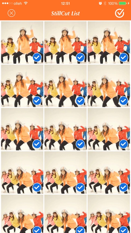 Still Cut - Extract Still Images from Movie screenshot-3