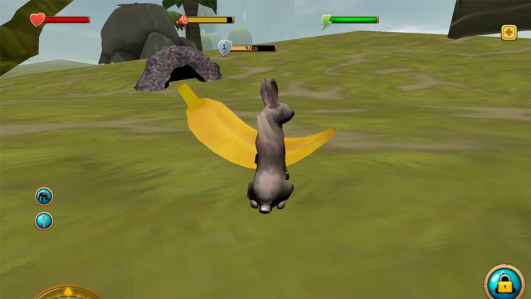 Wild Rabbit Simulator 3D