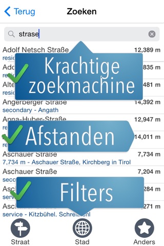 Brixental Ski Map screenshot 4