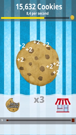 Cookie Click Free Game