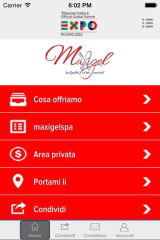 Maxigel Spa screenshot 2