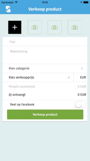 Pinsell - De Mobiele Marktplaats(圖1)-速報App