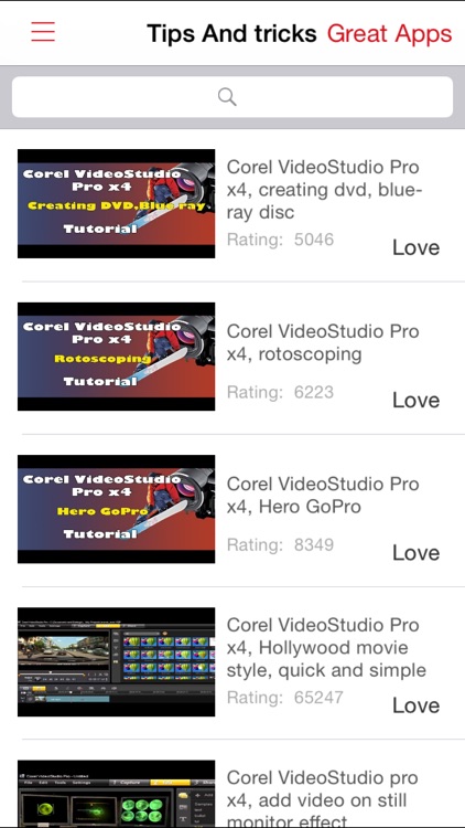 Videos Training For Corel VideoStudio Pro screenshot-4