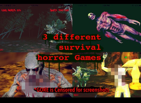 free download Horror Adventure Demo