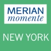New York Reiseführer - Merian Momente City Guide mit kostenloser Offline Map