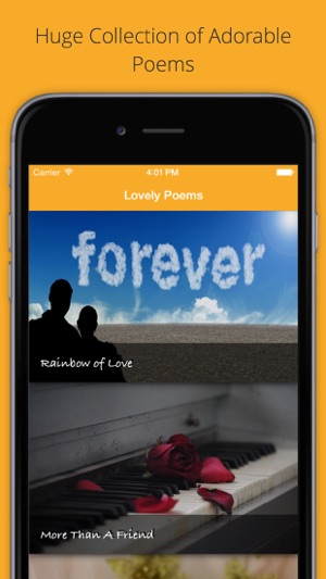 Lovely Poems(圖2)-速報App