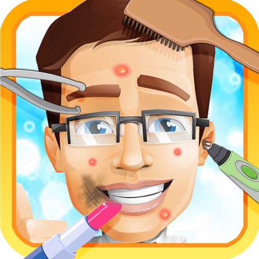 Fix It Boys- Facial Makeover icon