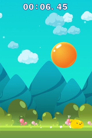 Jelly Bounce - Bubble screenshot 3