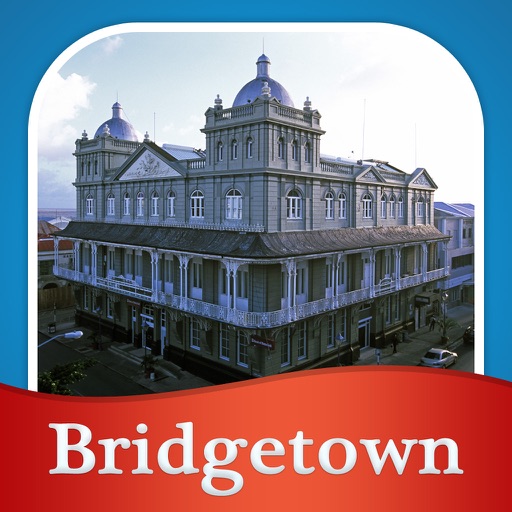 Bridgetown City Offline Travel Guide icon