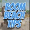 **TIPS FOR BOOM BEACH**