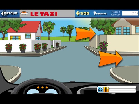 Le taxi screenshot 2