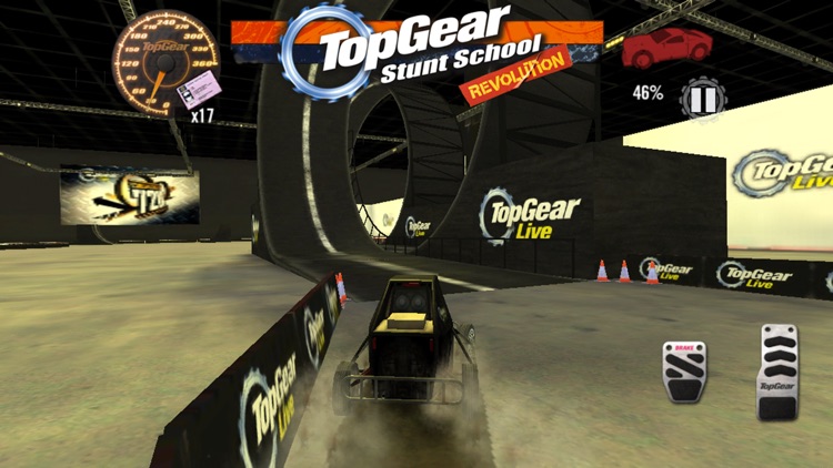 Top Gear: Stunt School Revolution screenshot-4