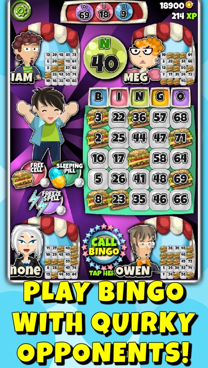 Bingo Burger screenshot-3