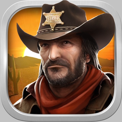 Wild West Escape Icon